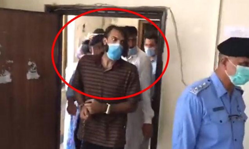 ظاہر جعفر کیخلاف تھراپی ورکس کی مقدمہ درج کرنیکی درخواست