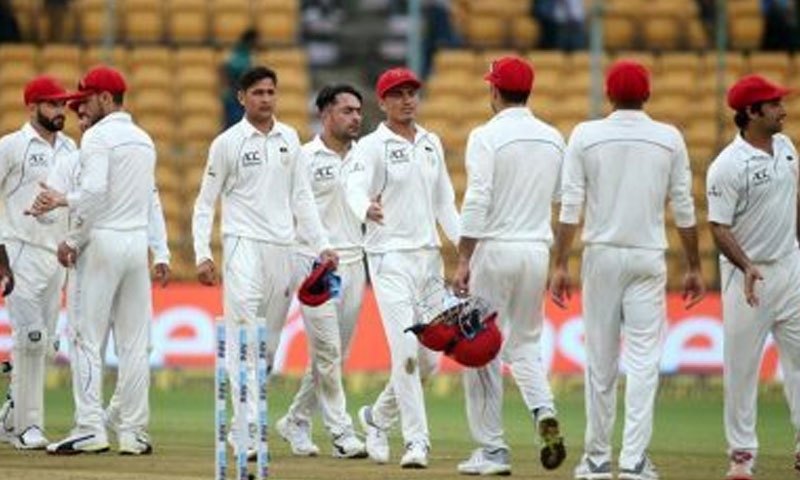 طالبان نے افغان کرکٹ ٹیم کو آسٹریلیا سے ٹیسٹ کھیلنے کی اجازت دیدی