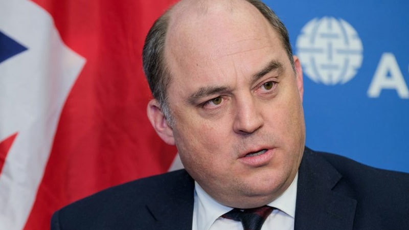 'امریکا سپرپاور نہیں رہا'برطانیہ