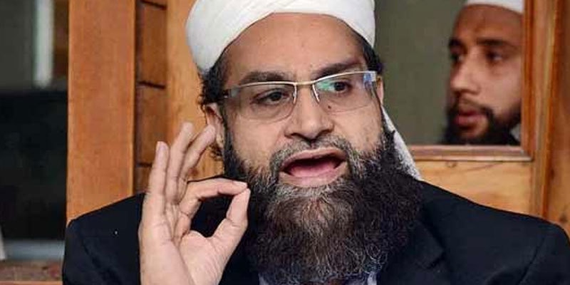 'کچھ لوگ عقیدہ ختم نبوت پرسیاست چمکاناچاہتےہیں'