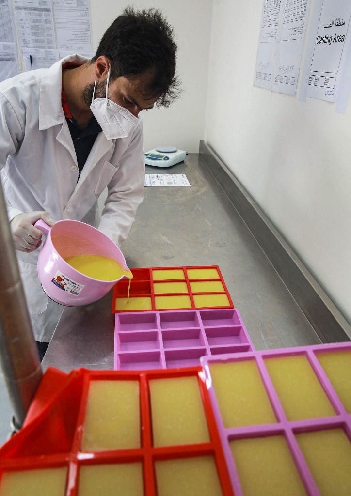 مشرق وسطیٰ میں گدھی کے دودھ سے بنے صابن کی طلب کیوں؟