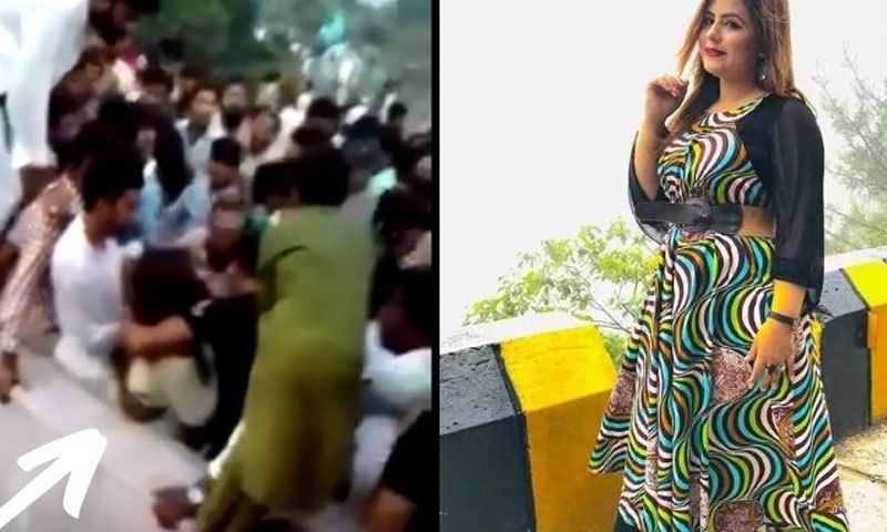 ٹک ٹاکر عائشہ اکرم کو ہراساں کرنے کا معاملہ،ملزمان کے ریمانڈ میں توسیع