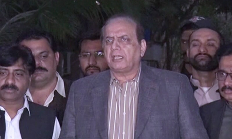 وزیر توانائی سندھ امتیاز  شیخ کی وفاق کیخلاف عدالت جانیکی دھمکی