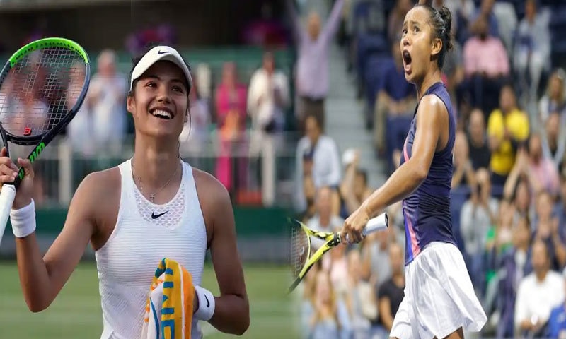 یو ایس اوپن: ویمنزسنگلز، پہلی بار فائنل میں دو نوجوان کھلاڑی