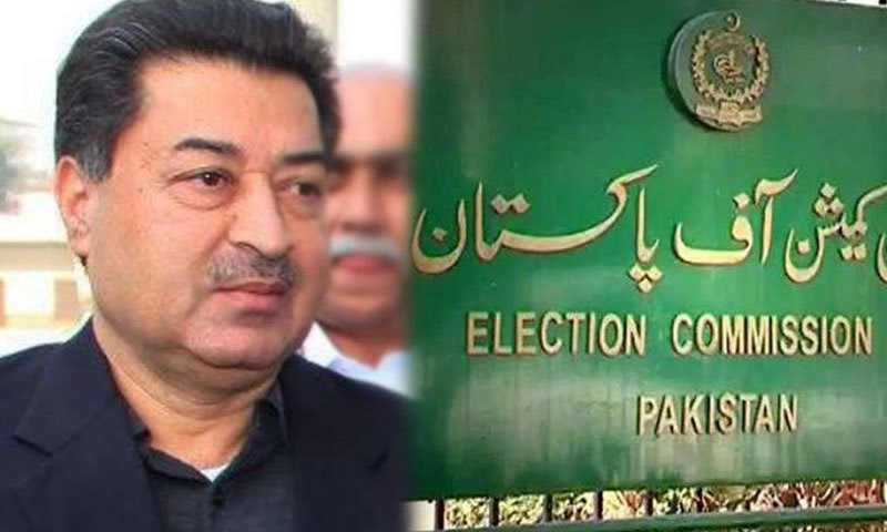 وفاقی وزیر،اعظم سواتی کے الزامات، ای سی پی کاہنگامی اجلاس طلب