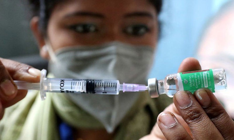 سائنوفارم کی قلت ، مزید 10 لاکھ ڈوز 13 ستمبر کو پہنچیں گی