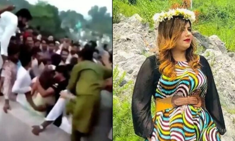 ٹک ٹاکر عائشہ اکرم سے دست درازی کیس، چھ ملزمان کے جسمانی ریمانڈ میں  مزید توسیع