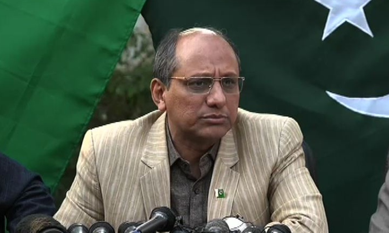 کنٹونمنٹ بورڈ انتخابات میں فاتح امیدواروں کو مبارکباد
