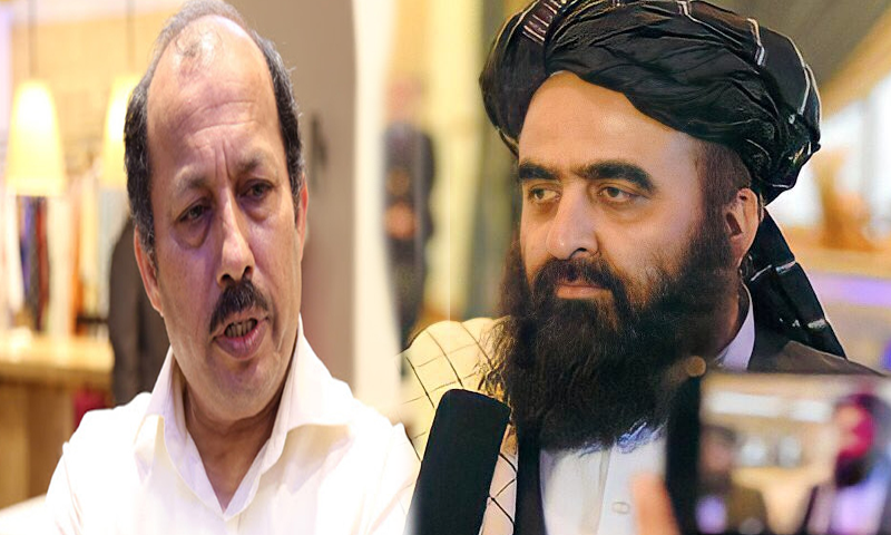 پاکستان اور افغانستان  میں سفارتی سطح کی پہلی باضابطہ مشاورت