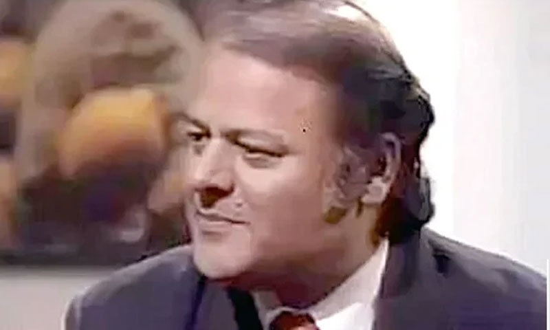 معروف اداکار طلعت اقبال کی طبیعت ناساز، وینٹٰی لیٹر پر منتقل