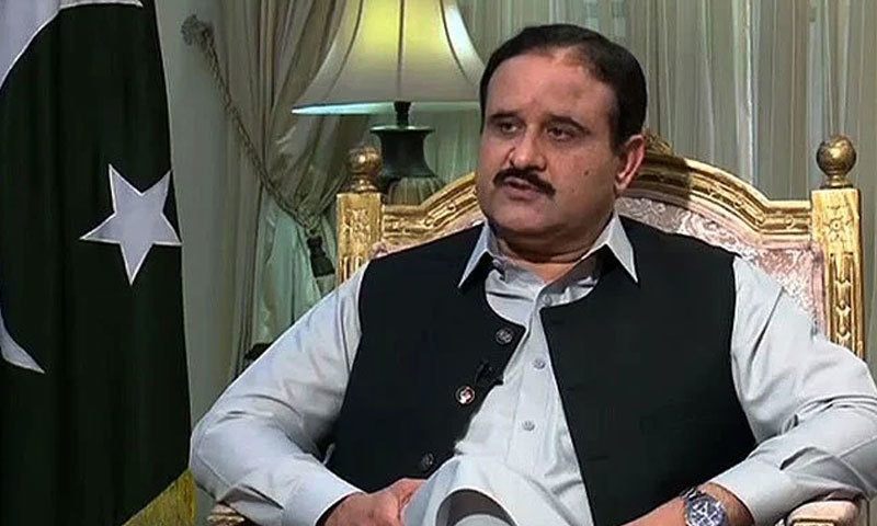 پنجاب کے مختلف اضلاع کے دورے