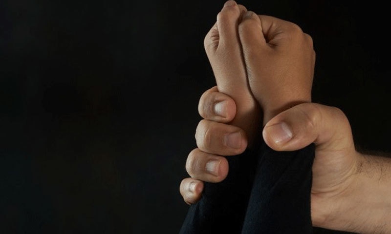 کراچی : اسٹیل ٹاون،8سالہ بچی سے زیادتی،ملزم گرفتار