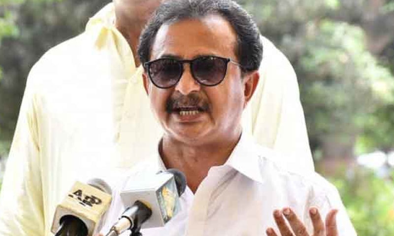 'اگر سندھ کے حکمرانوں میں تھوڑی شرم و حیا ہوتی تو صوبے کا یہ حال نہ ہوتا'