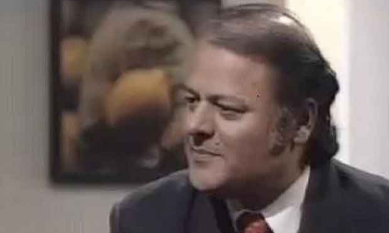 معروف اداکار طلعت اقبال امریکا میں انتقال کرگئے