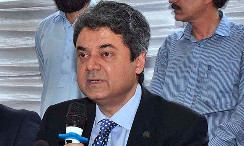'چیئرمین نیب کی مدت میں توسیع، کوئی مسودہ تیار نہیں ہورہا'