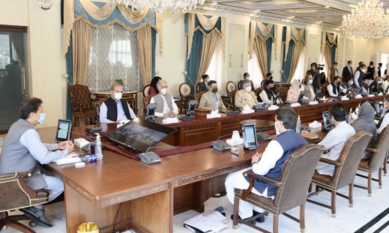وفاقی کابینہ کا اجلاس منگل کو طلب،رویت سے متعلق قانون ایجنڈے میں شامل