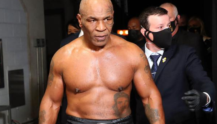 مائیک ٹائسن کا بولی وڈ میں ڈیبیو