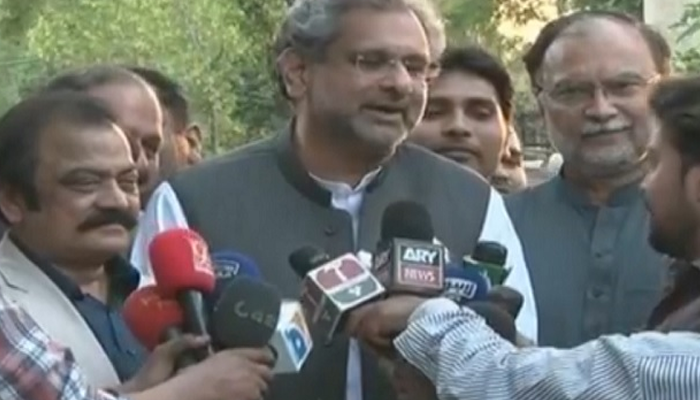 'احتساب کا حکومتی بیانیہ دفن ہو گیا'