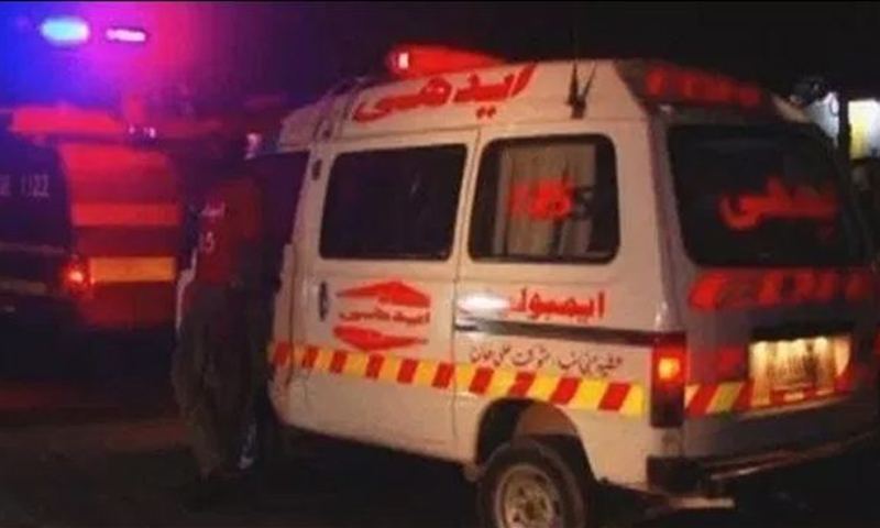 اسلام آباد: بھارہ کہو، ٹریفک حادثہ،ایک ہی خاندان کے 7 افرادجاں بحق