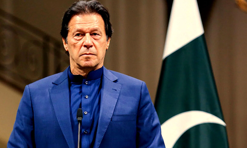وزیرِاعظم عمران خان سے برطانوی ارکان پارلیمان کی ملاقات