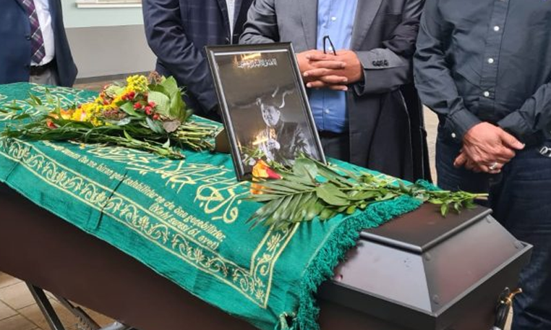 عمر شریف کی میت پاکستان بدھ کے روز پہنچے گی