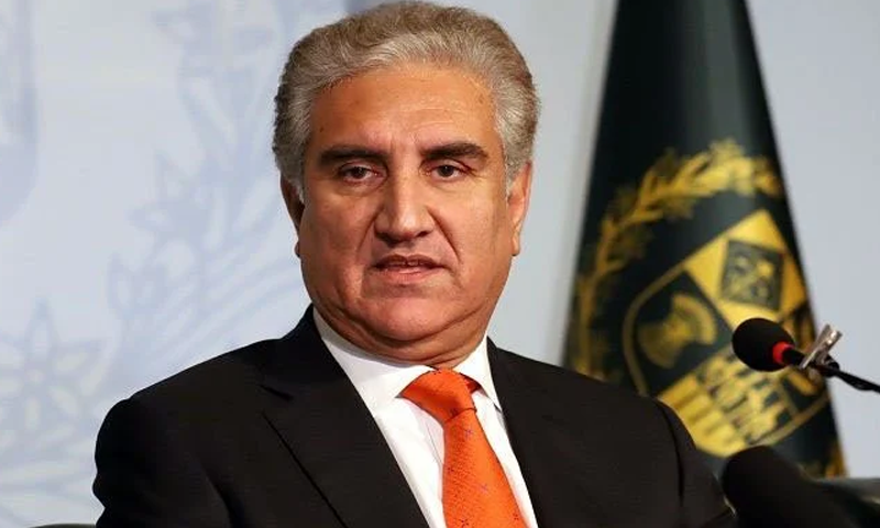 وزیر خارجہ شاہ محمود قریشی سے جاپانی سفیر کی الوداعی ملاقات