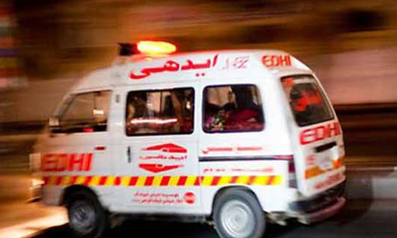 ڈیرہ غازی خان: سیلابی پانی کے جوہڑ میں 5 بچے ڈوب کر جاں بحق
