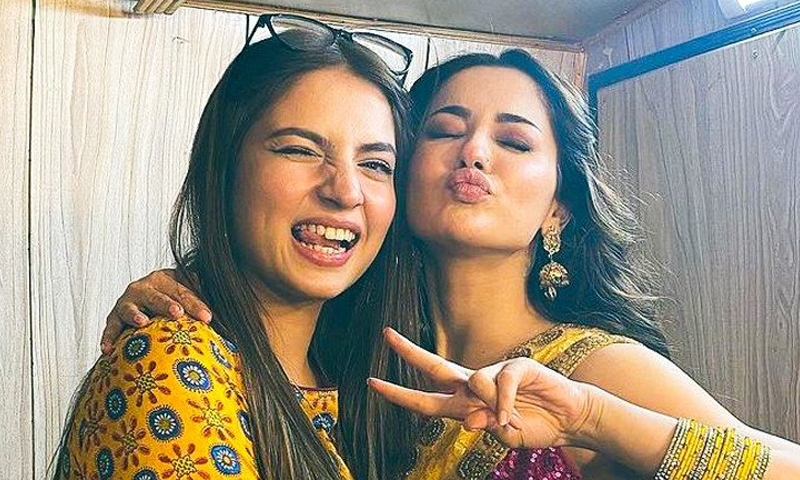 پاوری گرل دنا نیر کی نئی ویڈیو کے چرچے