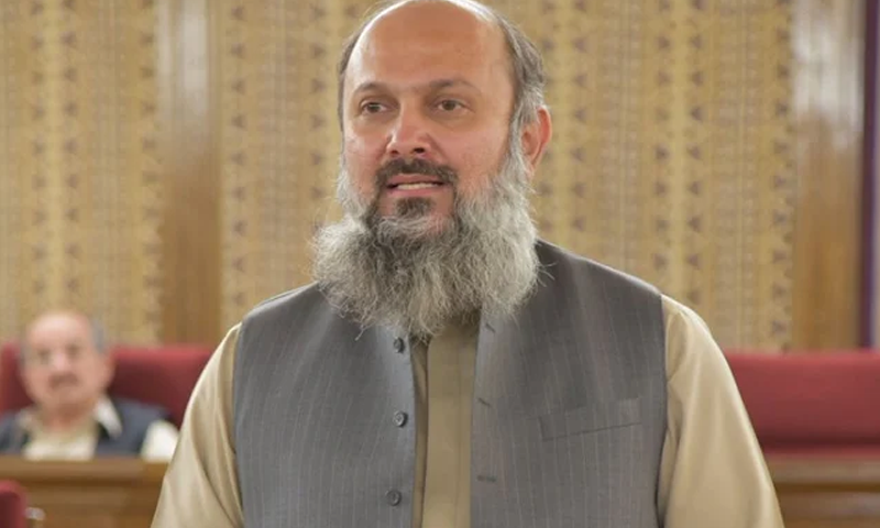 بلوچستان :وزیر اعلیٰ جام کمال اور ناراض اراکین میں ٹھن گئی