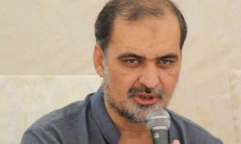 عوام سے حق دو تحریک کا حصہ بننے پر زور