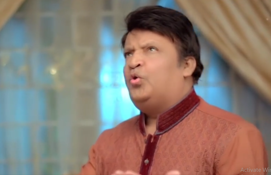 عمر شریف کی نعت پڑھتے ہوئے ویڈیو شیئر۔ ۔ ۔