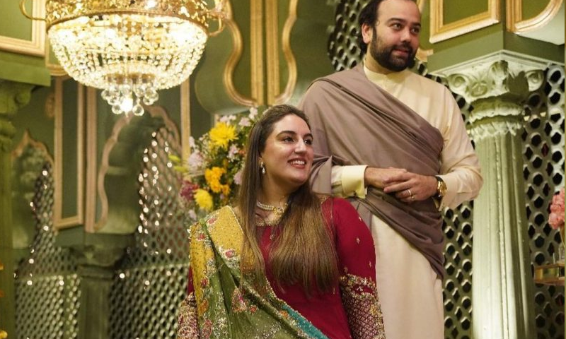 بختاور نے بیٹے کا نام مرحوم دادا اور ماموں پر رکھ دیا