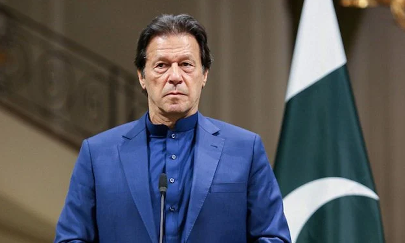 'ریاست کی رٹ قائم رکھیں گے'