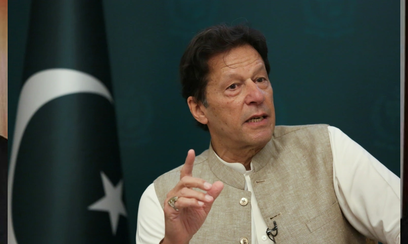 'ریاستی رٹ پر سمجھوتا نہیں ہوگا'