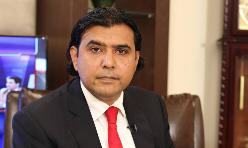 'ڈی جی آئی ایس آئی کا نوٹی فکیشن ہم نے روکا ہوتا تو پتہ نہیں کیا ہوجاتا'