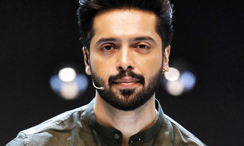 فہد مصطفی نے بھی آنڈین پریمیئر لیگ  کو ٹرال کردیا