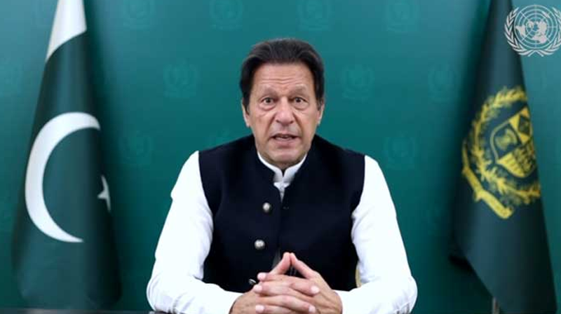وزیراعظم عمران خان  کاکل قوم سے خطاب کا امکان
