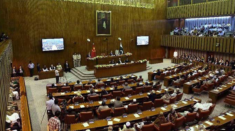 حکومت اور کالعدم تحریک لبیک میں معاہدے کی سینیٹ میں گونج
