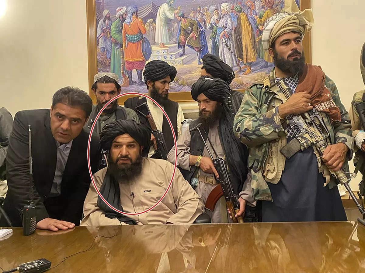 داعش کا حملہ، طالبان کی "بدری 313" یونٹ کے سربراہ جاں بحق