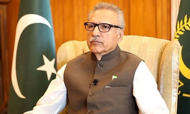 نئے چیئرمین نیب کی تعیناتی، صدر مشاورتی عمل کا آغازکرینگے
