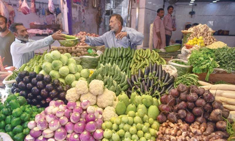 ملک میں مہنگائی میں مزید اضافہ،16.43 شرح تک پہنچ گئی