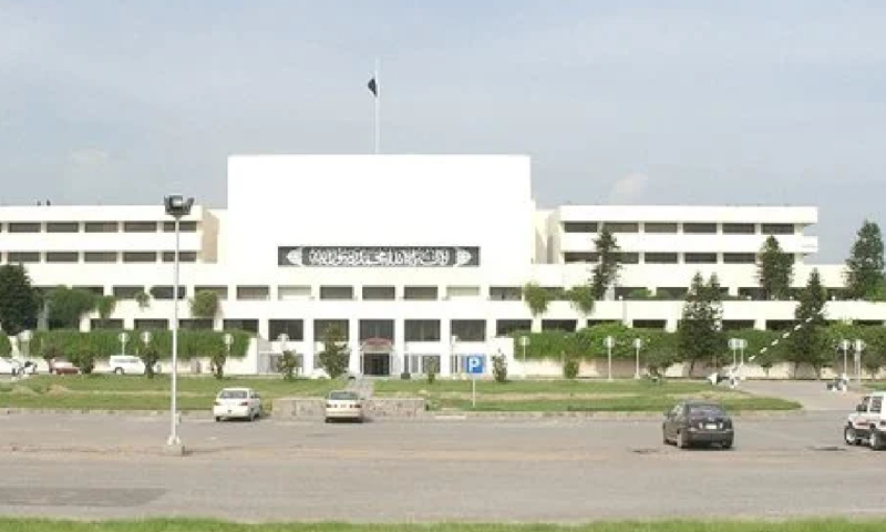 مذہبی جماعت کیساتھ مذکرات، پارلیمانی کمیٹی برائے قومی سلامتی کا اجلاس طلب