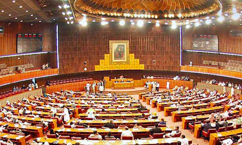 پارلیمنٹ کا مشترکہ اجلاس 10 نومبر کو بلانے کا فیصلہ