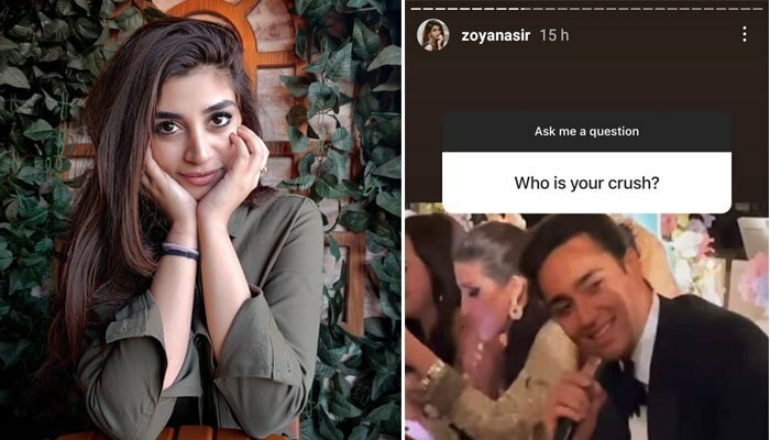 جنید صفدر کس پاکستانی اداکارہ کے دل کی دھڑکن بن گئے؟