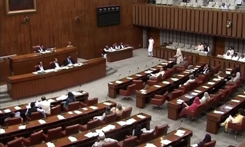 سینیٹ اجلاس،مہنگائی اور پیٹرولیم مصنوعات کی قیمتوں میں اضافہ ، اپوزیشن کا واک آوٹ
