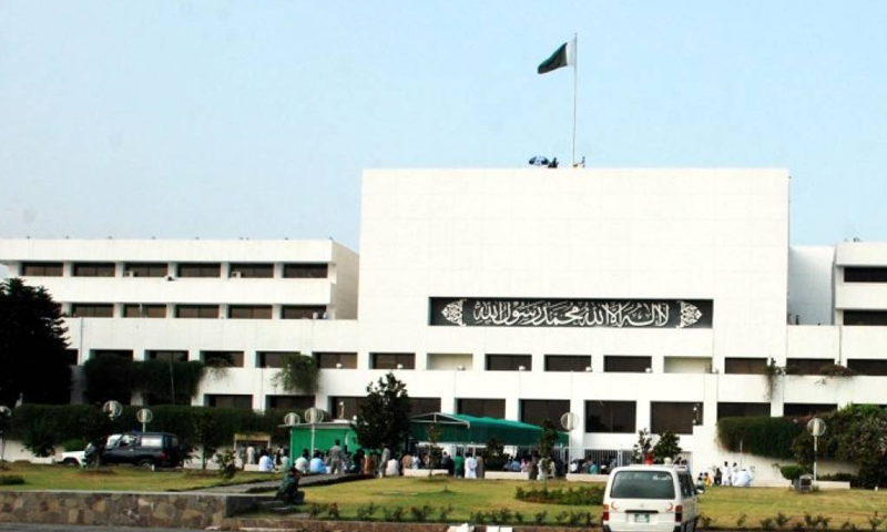 پارلیمان کے مشترکہ اجلاس کا مبینہ التواء، اپوزیشن کی تنقید