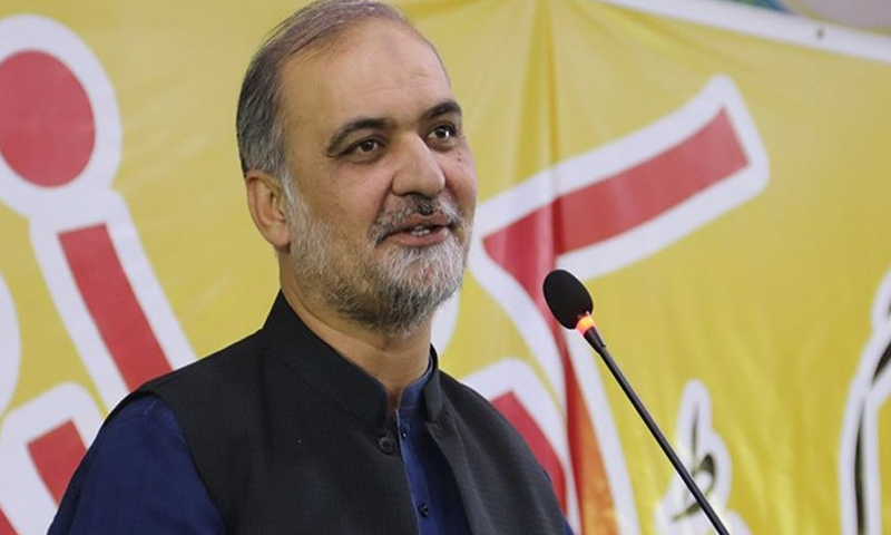 ' سندھ حکومت نے سب کچھ اپنے قبضے میں لیا ہوا ہے'