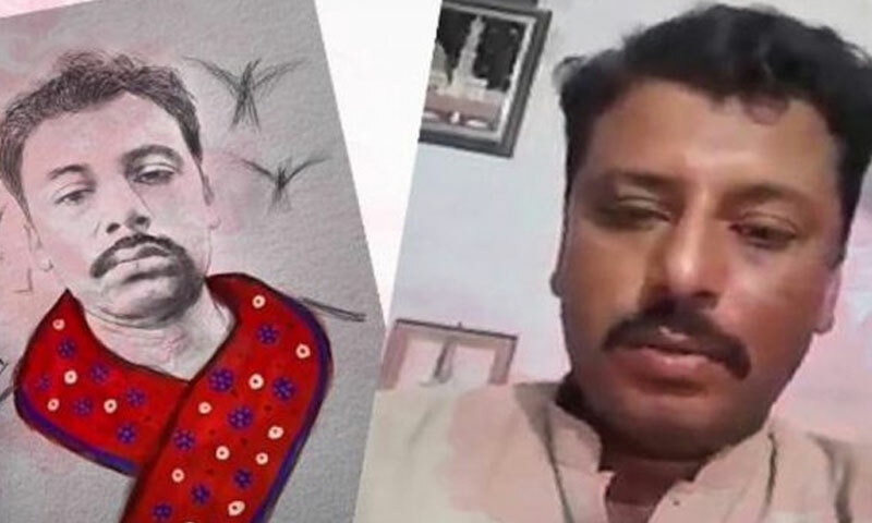 صحافی ناظم جوکھیو قتل کیس، پولیس تفتیش پر عدم اطمینان