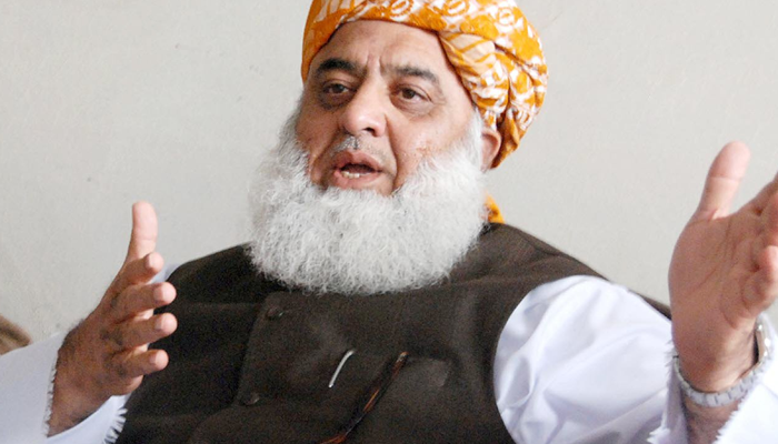 'حکومتی اتحادیوں کی گردنیں مروڑ کر مشترکہ اجلاس میں آنے پر مجبور کیا جارہا ہے'