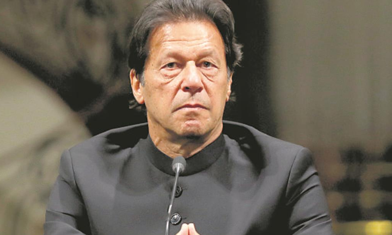 وزیراعظم عمران خان سے امریکی کانگریس کے وفد کی ملاقات